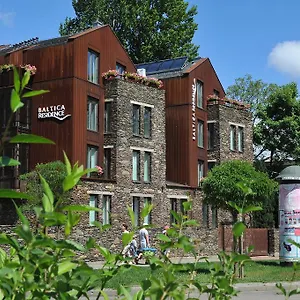 3* Nocleg ze śniadaniem Baltica